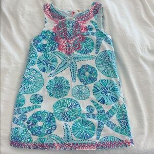 Lilly Pulitzer 4T Dress